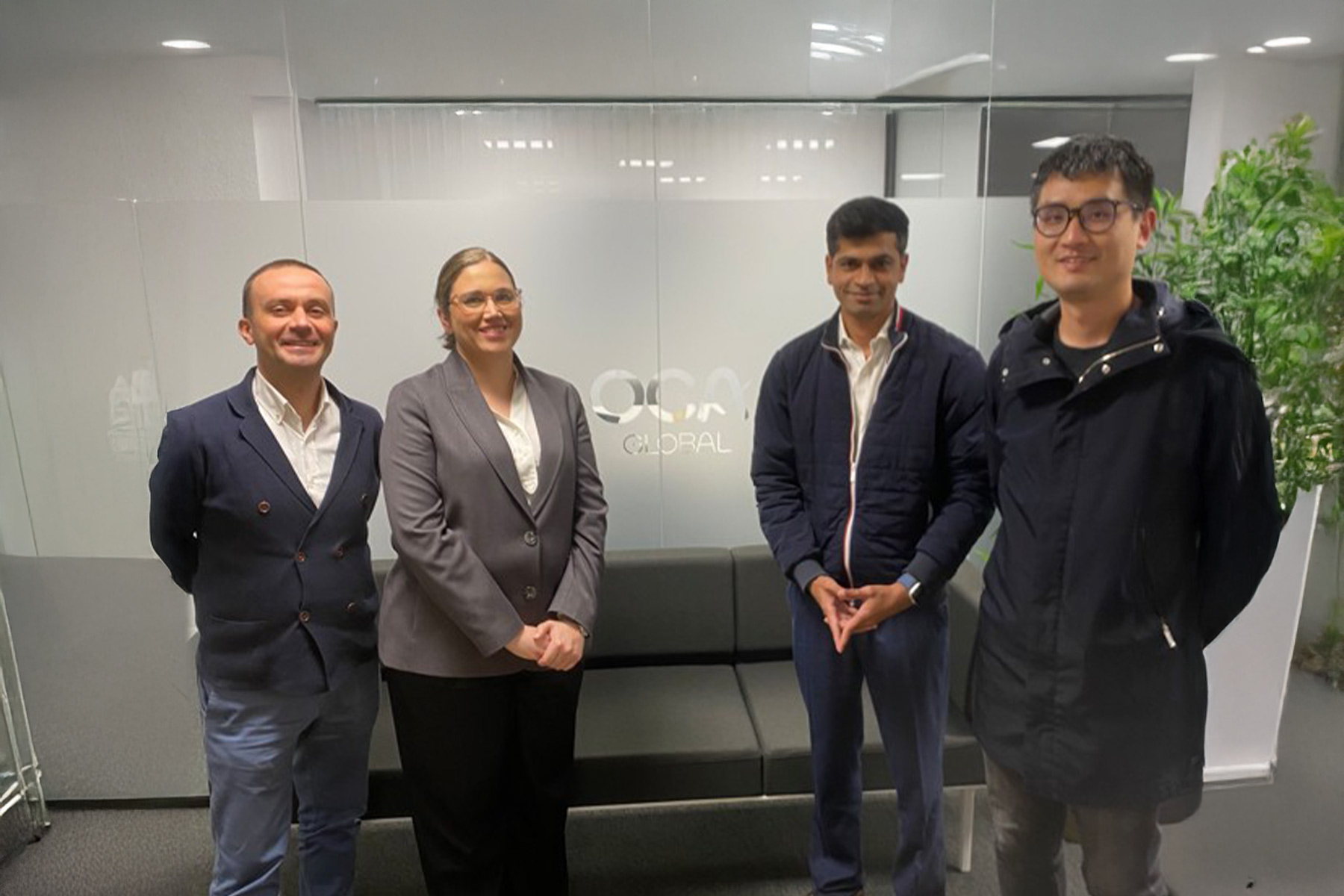 OCA Global participa en el desarrollo de HADEN PV Project en Arabia Saudita