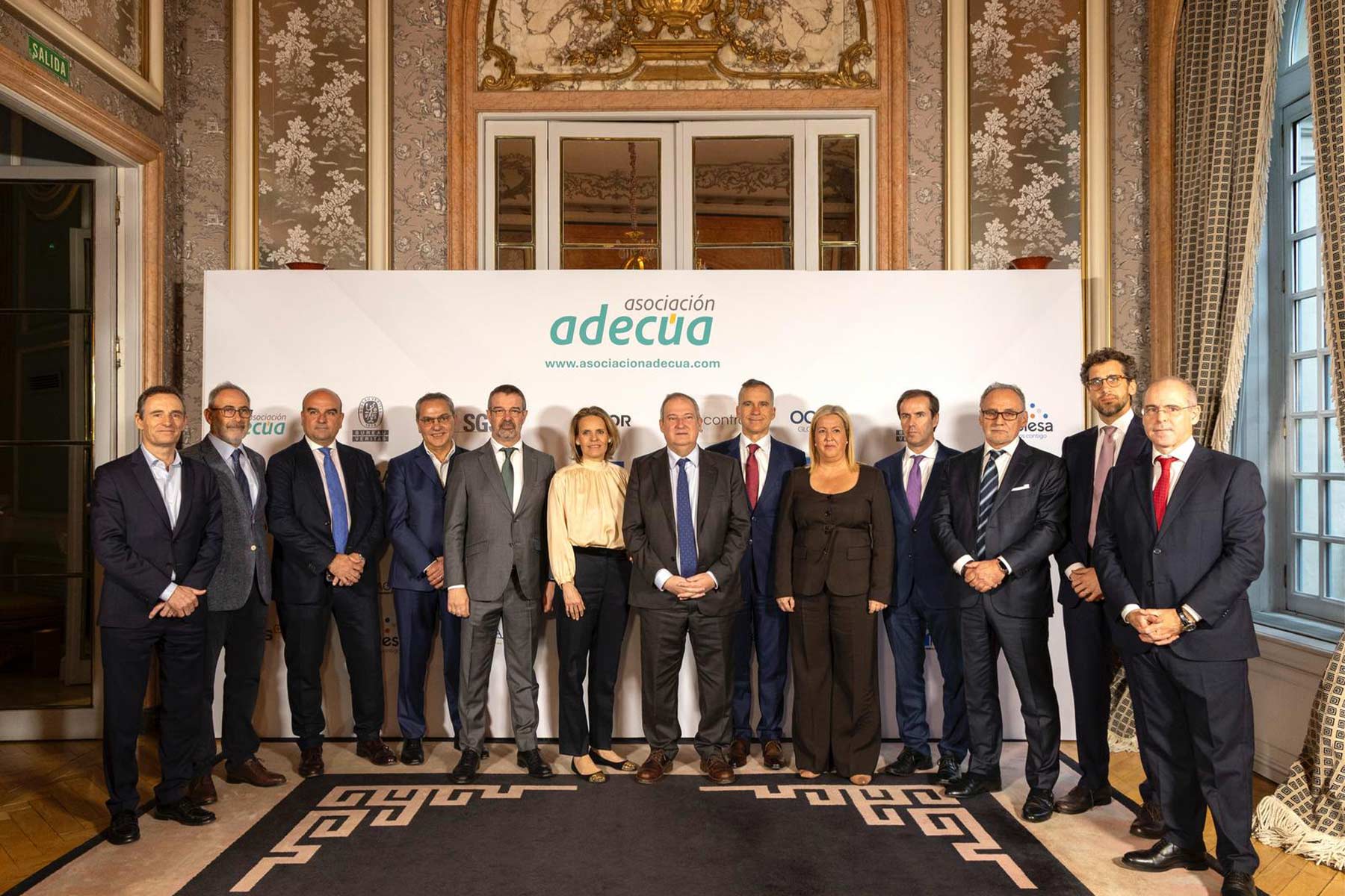 OCA GLOBAL, Board Member of the New Association ADECÚA