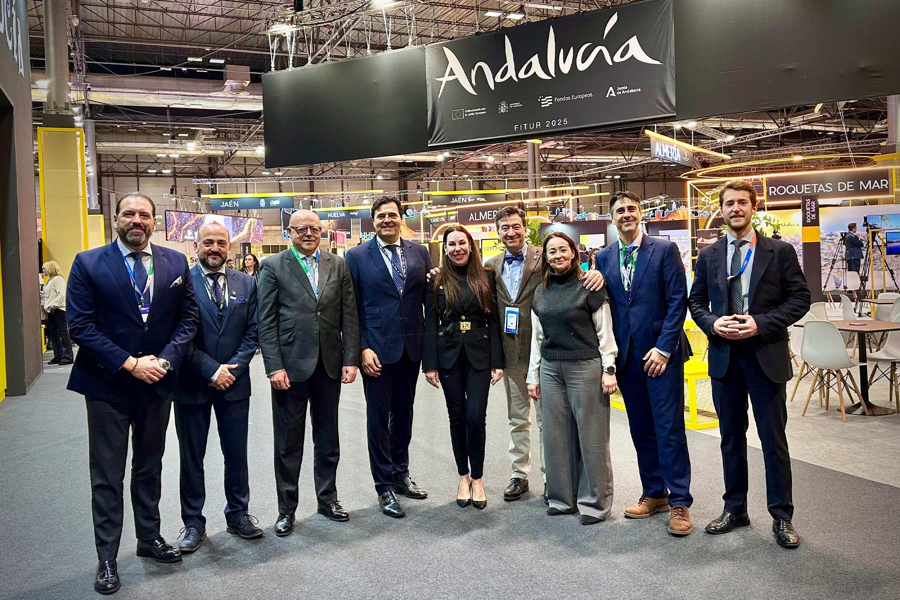 OCA Global impulsa la certificación GITT en FITUR 2025